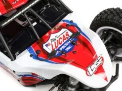 Losi Tenacity DB Pro Lucas Oil Smart: 1/10 4WD RTR -Radio Controlled Model Shop c los03027v2t1 i