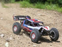 Losi Tenacity DB Pro Lucas Oil Smart: 1/10 4WD RTR -Radio Controlled Model Shop c los03027v2t1 k