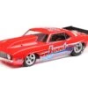 Losi 69 Camaro 22S Drag Car BL RTR Summit 1/10 2WD