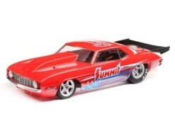 Losi 69 Camaro 22S Drag Car BL RTR Summit 1/10 2WD