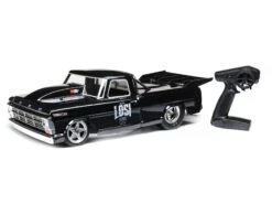 Losi 68 F100 22S Drag Car BL RTR Losi Gar: 1/10 2WD -Radio Controlled Model Shop c los03045t2 e 1