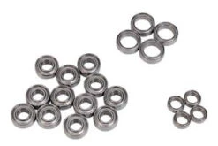Carson TT-02B Bearing Set