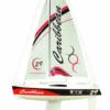 Joysway Caribbean 1:46 Sailboat RTR 2.4GHz [Red] (B-JOY8802)