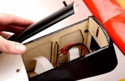 Ripmax Chris Foss WOT Trainer EP/GP ARTF - Latest Version -Radio Controlled Model Shop cf001a 5