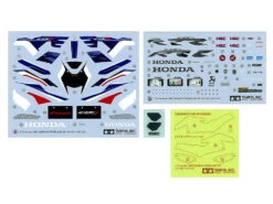 Plastic Kit Tamiya Honda CBR1000RR-R Fireblade SP Motorbike Kit -Radio Controlled Model Shop d15