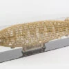 DW Models Hindenburg (Zeppelin) Static Laser Cut Model Kit + Dust Cover
