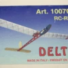 Delta Rubber F/F Glider