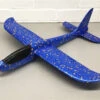 MAX THRUST MINI CHUCK GLIDER BLUE - 485MM WINGSPAN