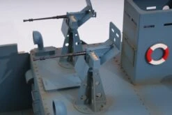 Premium Line - Landing Craft Pre-Built Scale Model Boat -Radio Controlled Model Shop dsc06509