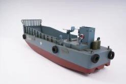 Premium Line - Landing Craft Pre-Built Scale Model Boat -Radio Controlled Model Shop dsc06515