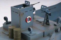 Premium Line - Landing Craft Pre-Built Scale Model Boat -Radio Controlled Model Shop dsc06522