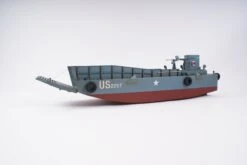 Premium Line - Landing Craft Pre-Built Scale Model Boat -Radio Controlled Model Shop dsc06542