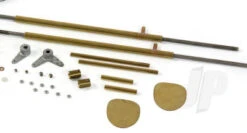 Running Hardware Kit Coast Guard (2337) -Radio Controlled Model Shop dum2337 2