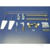 Crockett Hardware Set 1218 (2341)