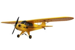 Dynam J3 Piper Cub 1200mm Wingspan - PNP (Inc. 2.4G Receiver With 6-Axis Gyro W/ABS) -Radio Controlled Model Shop dyn8941 rtf 6 1