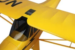 Dynam J3 Piper Cub 1200mm Wingspan - PNP (Inc. 2.4G Receiver With 6-Axis Gyro W/ABS) -Radio Controlled Model Shop dyn8941 rtf 8 1