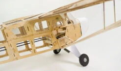 DW Models J3 Cub Balsa Kit 1.8M (inc Motor- ESC- PROP) -Radio Controlled Model Shop e6a4b645cf