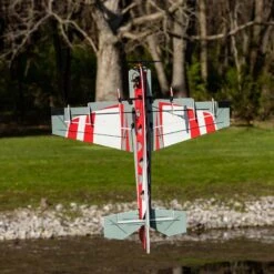 EFlite Eratix 3D FF (Flat Foamy) 860mm BNF Basic With AS3X And SAFE Select -Radio Controlled Model Shop efl01950 a5 scscla81