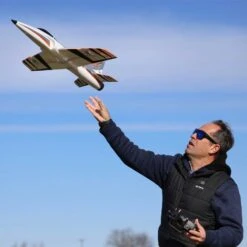 E-Flite Habu SS (Super Sport) 50mm EDF Jet BNF Basic With SAFE Select And AS3X -Radio Controlled Model Shop efl02350 a10 o54w76rk
