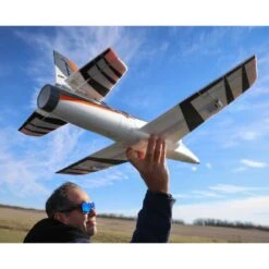 E-Flite Habu SS (Super Sport) 50mm EDF Jet BNF Basic With SAFE Select And AS3X -Radio Controlled Model Shop efl02350 a11 o54w76rk