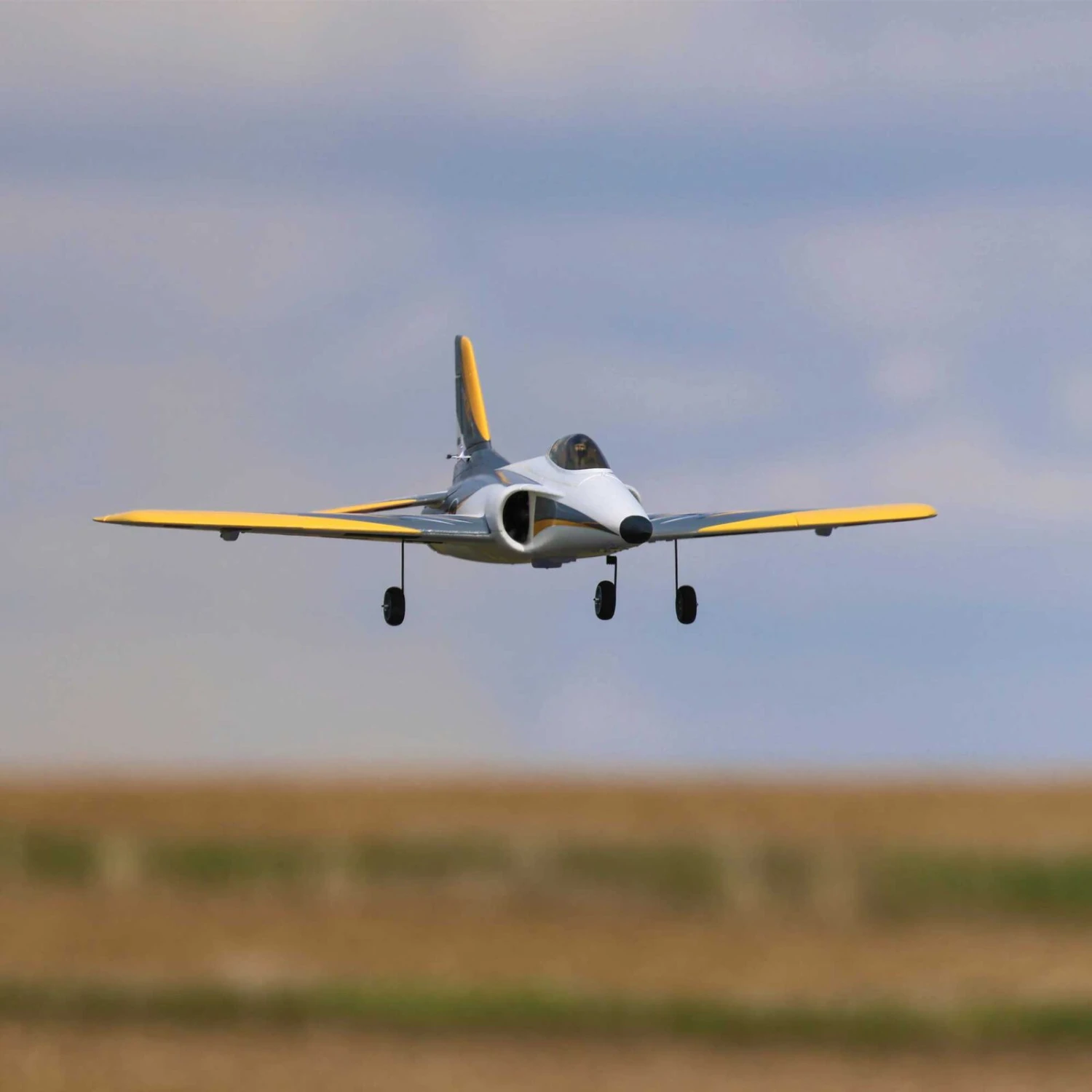 E-Flite Habu SS (Super Sport) 70mm EDF Jet PNP 3 E-Flite Habu SS (Super Sport) 70mm EDF Jet PNP - Image 3