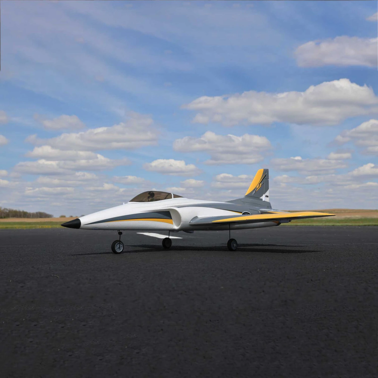 E-Flite Habu SS (Super Sport) 70mm EDF Jet PNP 6 E-Flite Habu SS (Super Sport) 70mm EDF Jet PNP - Image 6