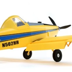 E-Flite Air Tractor BNF Basic With AS3X & SAFE Select -Radio Controlled Model Shop efl16450 a11