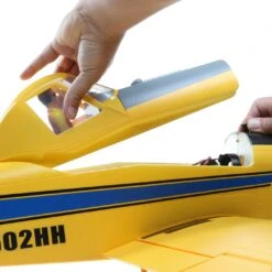 E-Flite Air Tractor BNF Basic With AS3X & SAFE Select -Radio Controlled Model Shop efl16450 a12