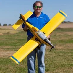 E-Flite Air Tractor BNF Basic With AS3X & SAFE Select -Radio Controlled Model Shop efl16450 a15