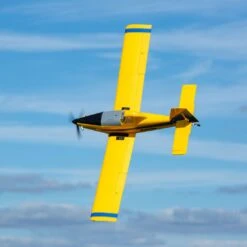 E-Flite Air Tractor BNF Basic With AS3X & SAFE Select -Radio Controlled Model Shop efl16450 a17