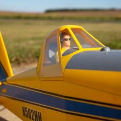 E-Flite Air Tractor BNF Basic With AS3X & SAFE Select -Radio Controlled Model Shop efl16450 a20