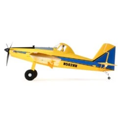 E-Flite Air Tractor BNF Basic With AS3X & SAFE Select -Radio Controlled Model Shop efl16450 a4