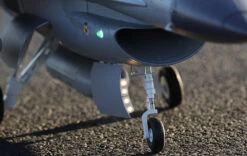 E-Flite F-16 Falcon 80mm EDF ARF+ (no Power System) 23 E-Flite F-16 Falcon 80mm EDF ARF+ (no Power System) -Radio Controlled Model Shop efl87850 pp 01 1