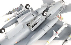 E-Flite F-16 Falcon 80mm EDF ARF+ (no Power System) 22 E-Flite F-16 Falcon 80mm EDF ARF+ (no Power System) -Radio Controlled Model Shop efl87850 pp 02 1