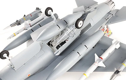 E-Flite F-16 Falcon 80mm EDF ARF+ (no Power System) 3 E-Flite F-16 Falcon 80mm EDF ARF+ (no Power System) - Image 3