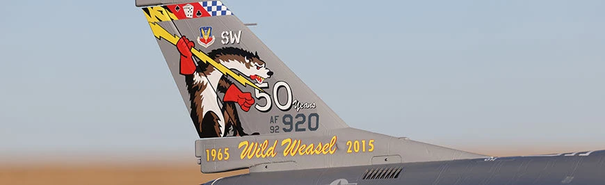 E-Flite F-16 Falcon 80mm EDF ARF+ (no Power System) 8 E-Flite F-16 Falcon 80mm EDF ARF+ (no Power System) - Image 8