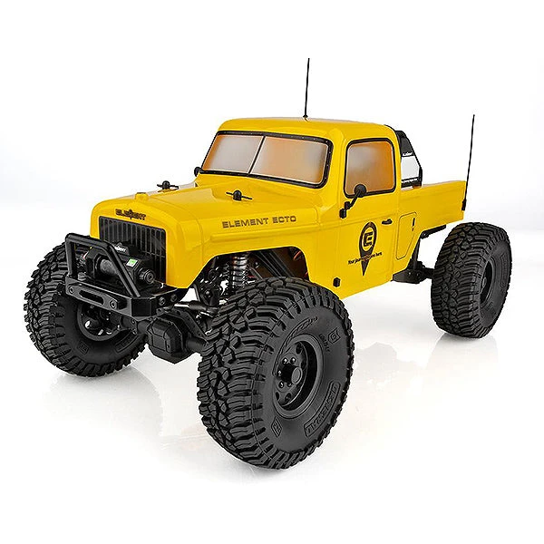 ELEMENT RC ENDURO ECTO TRAIL TRUCK Ready To Run 1 ELEMENT RC ENDURO ECTO TRAIL TRUCK Ready To Run