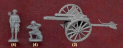 Emhar 1:72 British WWI Artillery Figures With 18 Pounder Gun 5 Emhar 1:72 British WWI Artillery Figures With 18 Pounder Gun -Radio Controlled Model Shop emh7202b