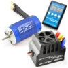 ETRONIX PHOTON 2.1FW SYSTEM W/9.0R 4350KV MOTOR/60A ESC