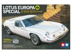 Tamiya 1/24 Lotus Europa Special 24358 14 Tamiya 1/24 Lotus Europa Special 24358 -Radio Controlled Model Shop europa2