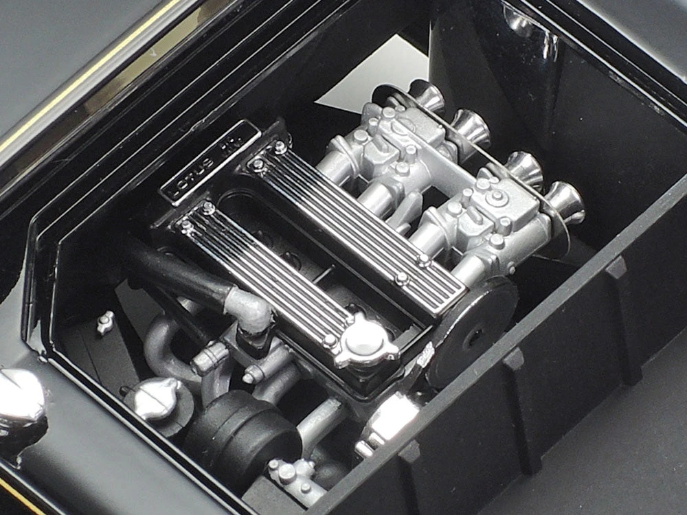 Tamiya 1/24 Lotus Europa Special 24358 5 Tamiya 1/24 Lotus Europa Special 24358 - Image 5