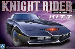 Aoshima 1/24 KNIGHT RIDER KNIGHT2000 K.I.T.T SEASON III