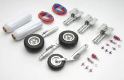 JSM Xcalibur+ (Tbird Package) -Radio Controlled Model Shop f jsmlg lrgtrike 1