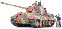 Tamiya 1/35 King Tiger 1944 Ardennes Offensive 35252 10 Tamiya 1/35 King Tiger 1944 Ardennes Offensive 35252 -Radio Controlled Model Shop f48421ad3e765110c597a379cf883a9b