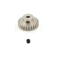 FASTRAX M0.6 26T ALUMINIUM7075 PINION GEAR