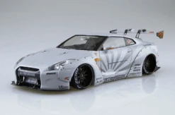 Plastic Kit Aoshima 1/24 LB WORKS R35 GT-R Ver.2 5 Plastic Kit Aoshima 1/24 LB WORKS R35 GT-R Ver.2 -Radio Controlled Model Shop fjkugsagdfiuya