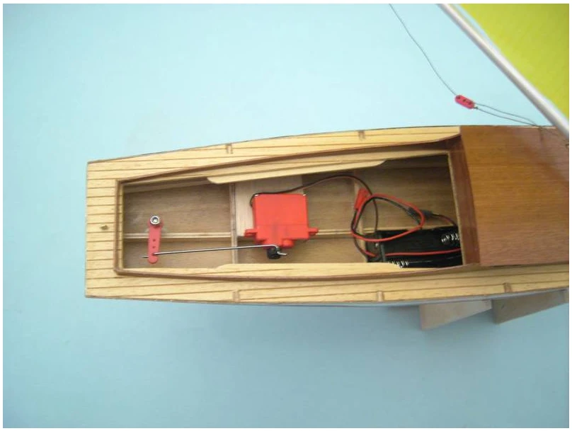 AERO-NAUT Clipper Sailing Boat 2 AERO-NAUT Clipper Sailing Boat - Image 2