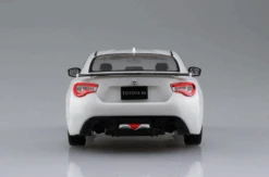 Plastic Kit AOSHIMA TOYOTA 86 (Crystal White Pearl) 1/32 Scale 05418 11 Plastic Kit AOSHIMA TOYOTA 86 (Crystal White Pearl) 1/32 Scale 05418 -Radio Controlled Model Shop fkasgldfas
