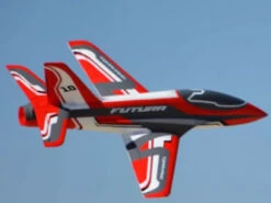 FMS FUTURA V3 80MM EDF JET PNP VERSION WITH REFLEX V2 SYSTEM RC AIRCRAFT -Radio Controlled Model Shop fms futuba v3 80 mm edf jet with reflex v2 system rc airplane 2
