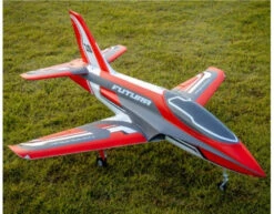 FMS FUTURA V3 80MM EDF JET PNP VERSION WITH REFLEX V2 SYSTEM RC AIRCRAFT -Radio Controlled Model Shop fmsfuturav3p6 500x390 1